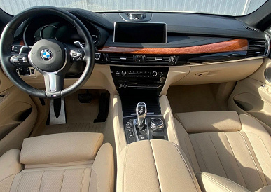 В России выставили на продажу «забытый» BMW X6. Сколько просят за премиум-кроссовер 2015 года с пробегом всего 500 км?